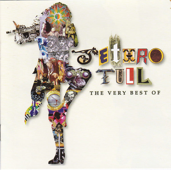 JETHRO TULL - VERY BEST OF - CD
