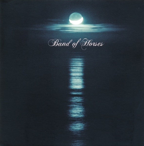 BAND OF HORSES - CEASE TO BEGIN - CD