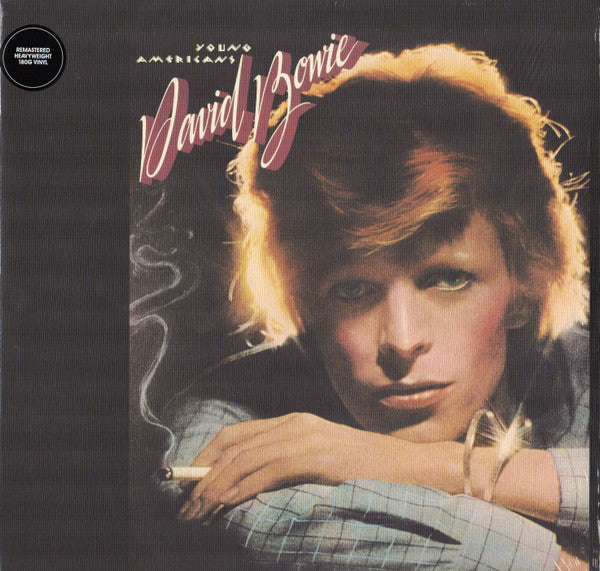 BOWIE, DAVID - YOUNG AMERICANS : 180-GRAM AUDIOPHILE - LP