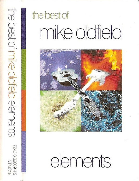 OLDFIELD, MIKE - ELEMENTS: BEST OF (CASSETTE) - CS