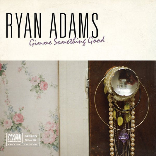 ADAMS, RYAN - GIMME SOMETHING GOOD - LP