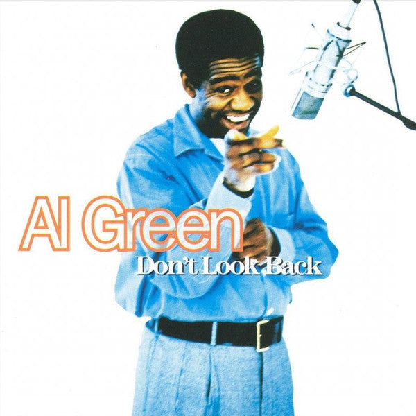 GREEN, AL - DON'T LOOK BACK - CD
