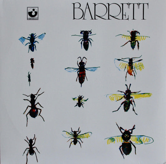 BARRETT, SYD - BARRETT : 180-GRAM VINYL - LP
