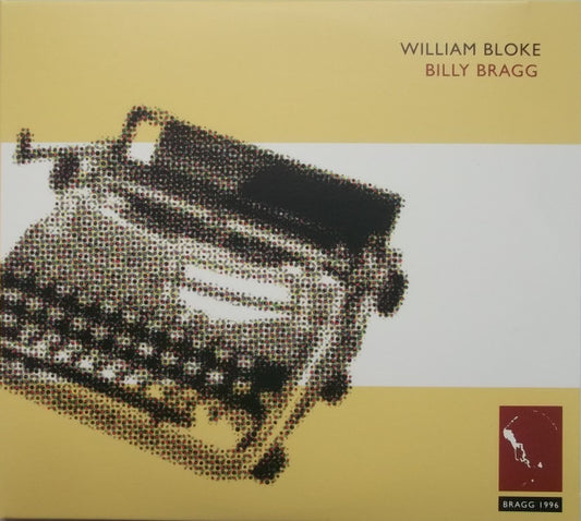 BRAGG, BILLY - WILLIAM BLOKE : DELUXE EDITION (2CD) - CD