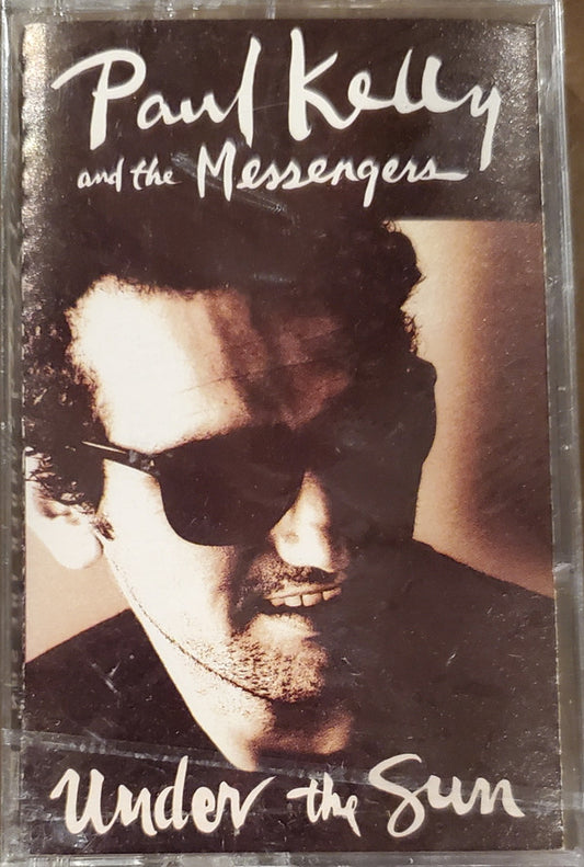 KELLY, PAUL - UNDER THE SUN (US CASSETTE) - CS