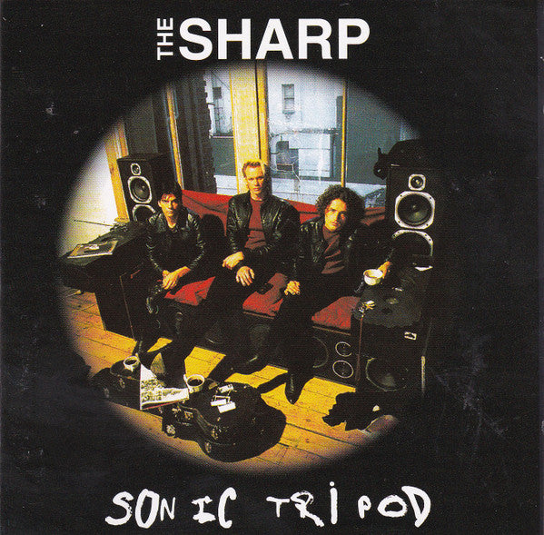 SHARP - SONIC TRIPOD - CD – Red Eye Records