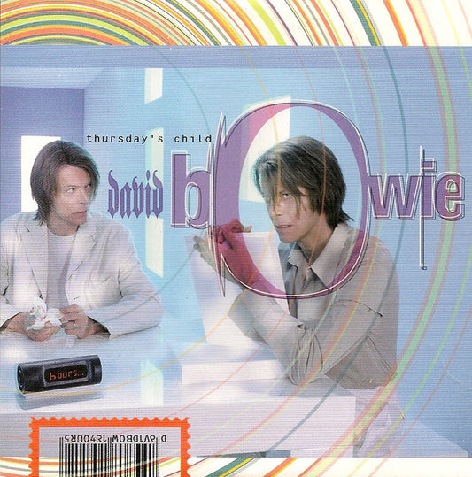 BOWIE, DAVID - HOURS : 2021 REMASTER - CD