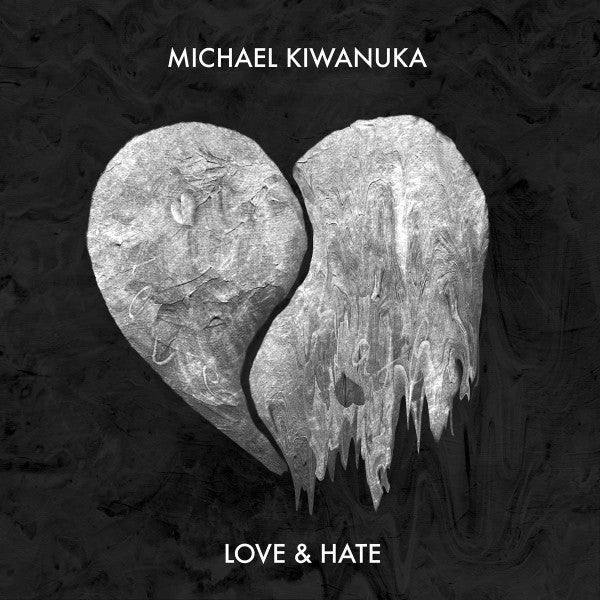 KIWANUKA, MICHAEL - LOVE & HATE : 2LP RED VINYL - LP