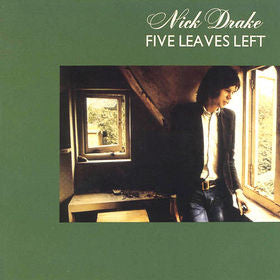 DRAKE, NICK - FIVE LEAVES LEFT : REMASTER - CD
