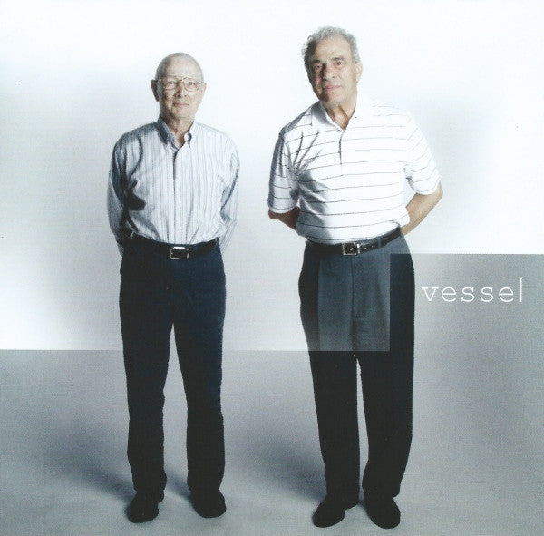 TWENTY ONE PILOTS - VESSEL - CD