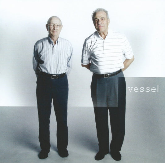 TWENTY ONE PILOTS - VESSEL - CD