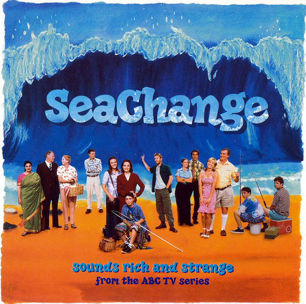 SEACHANGE - SOUNDTRACK - CD