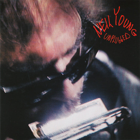 YOUNG, NEIL - UNPLUGGED - CD