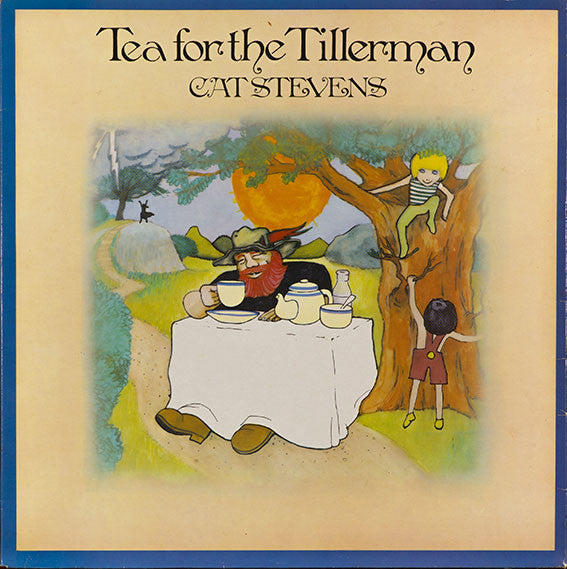 STEVENS, CAT - TEA FOR THE TILLERMAN - CD