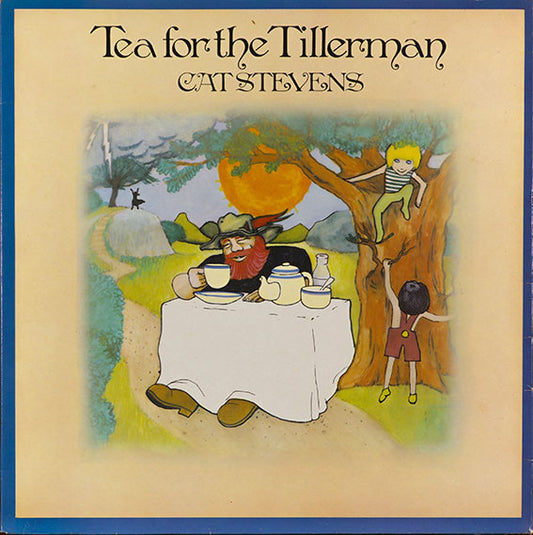 STEVENS, CAT - TEA FOR THE TILLERMAN - CD