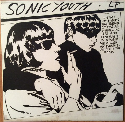 SONIC YOUTH - GOO : 180-GRAM VINYL - LP