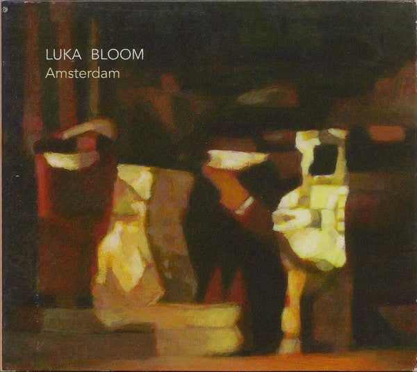BLOOM, LUKA - AMSTERDAM - CD