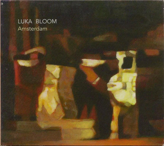 BLOOM, LUKA - AMSTERDAM - CD