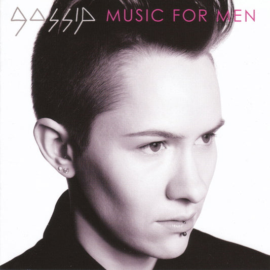 GOSSIP - MUSIC FOR MEN - CD