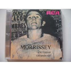MORRISSEY - SOUTHPAW GRAMMAR - CD