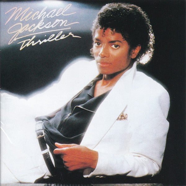JACKSON, MICHAEL - THRILLER : REMASTERED - CD