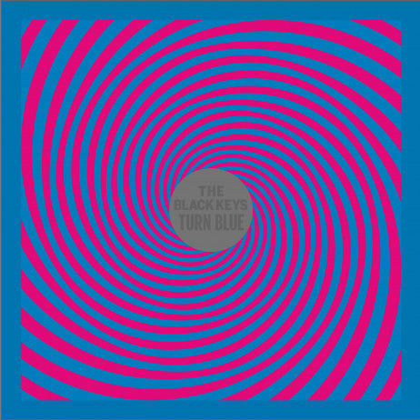 BLACK KEYS - TURN BLUE - CD