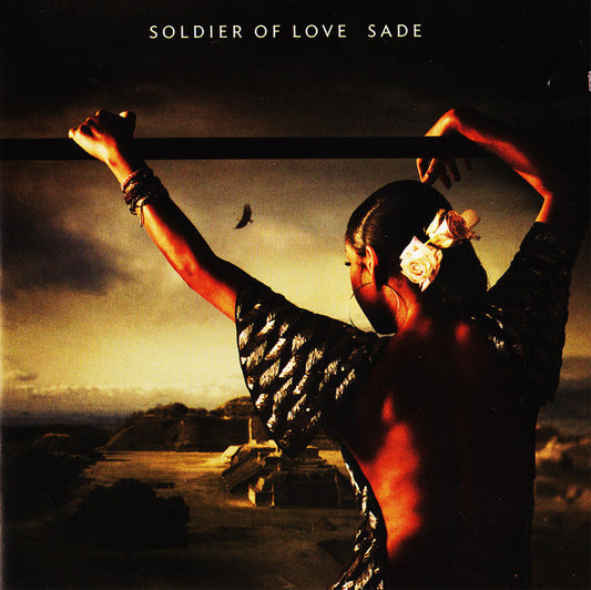 SADE - SOLDIER OF LOVE - CD