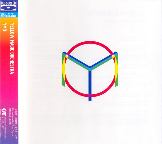 YELLOW MAGIC ORCHESTRA - YMO : BEST OF - CD