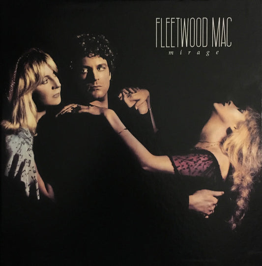 FLEETWOOD MAC - MIRAGE : 3CD + DVA + LP (2016 REMASTER) - CD