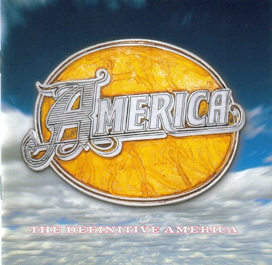 AMERICA - DEFINITIVE - CD
