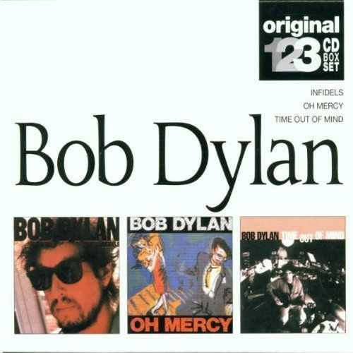 DYLAN, BOB - INFIDELS - CD