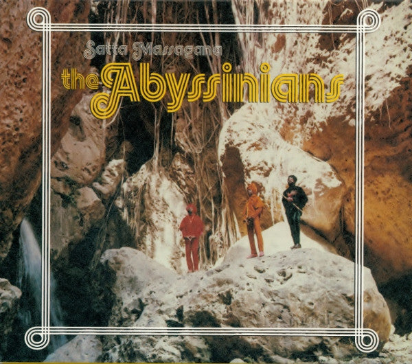 ABYSSINIANS - SATTA MASSAGANA + 4 : DELUXE - CD
