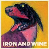 IRON & WINE - SHEPHERD'S DOG - CD