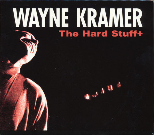 KRAMER, WAYNE - HARD STUFF : EXPANDED EDITION - CD