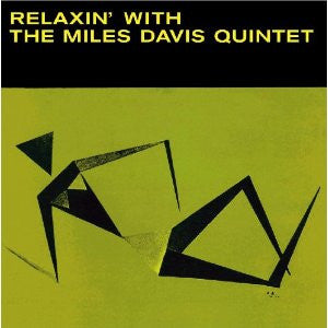 DAVIS, MILES - RELAXIN' [LP] [WAX TIME] - LP