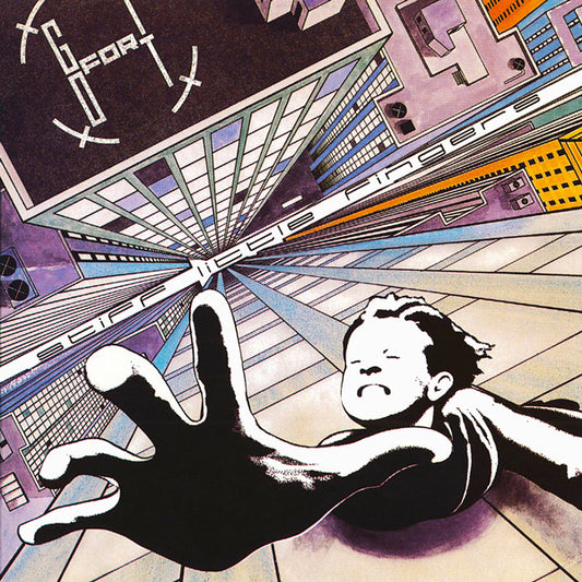 STIFF LITTLE FINGERS - GO FOR IT - CD