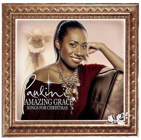 PAULINI - AMAZING GRACE - CD