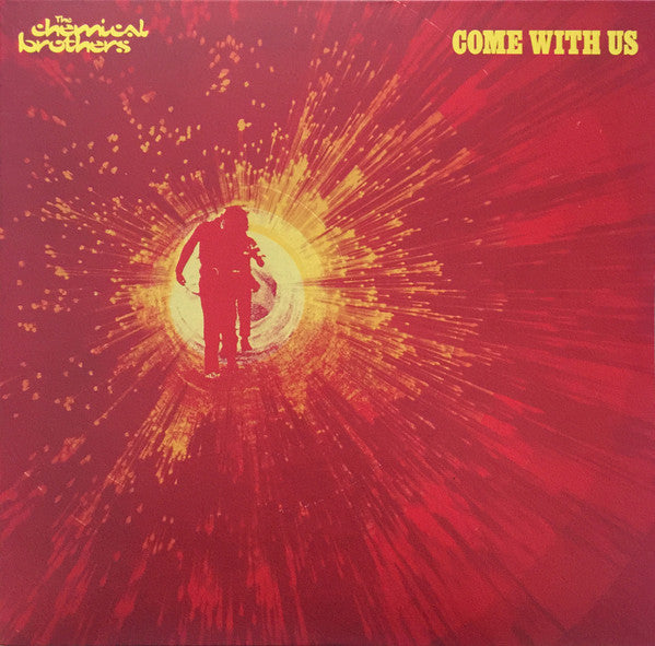 CHEMICAL BROTHERS - COME WITH US : 2LP SET - LP