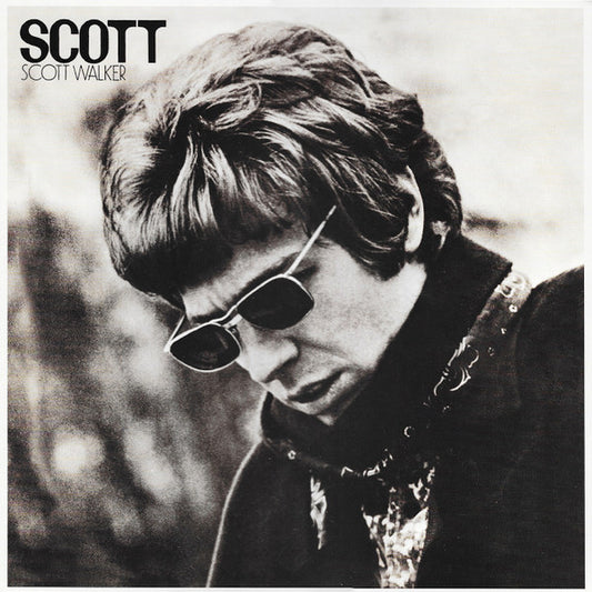 WALKER, SCOTT - SCOTT 1 : 180 GRAM VINYL - LP