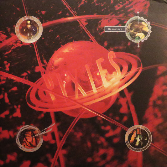 PIXIES - BOSSANOVA : 180-GRAM AUDIOPHILE - LP