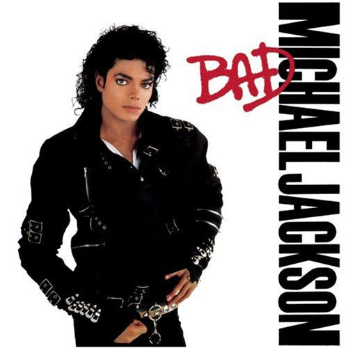 JACKSON, MICHAEL - BAD : 180-GRAM VINYL REMASTER - LP