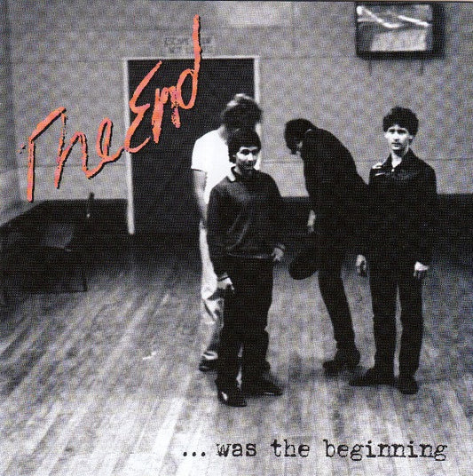 END - WAS THE BEGINNING (2CD) - CD