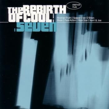 VARIOUS - REBIRTH OF COOL 7 AND 8 - CD