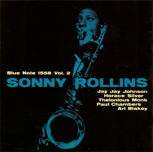 ROLLINS, SONNY - SONNY ROLLINS VOL.2 - CD