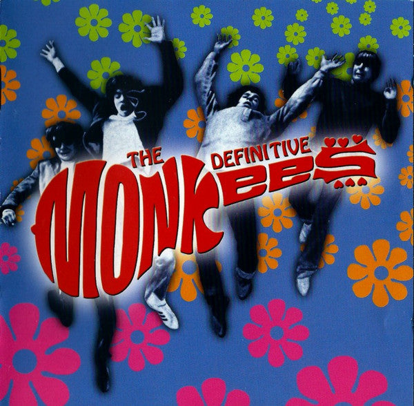 MONKEES - DEFINITIVE MONKEES : 29 TRACKS - CD