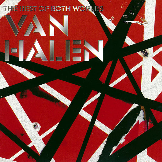 VAN HALEN - BEST OF BOTH WORLDS - CD