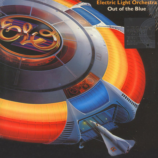 ELECTRIC LIGHT ORCHESTRA - OUT OF THE BLUE : HQ 2LP SET - LP