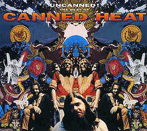 CANNED HEAT - UNCANNED : BEST OF 2CD SET - CD