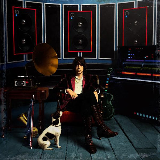 CASABLANCAS, JULIAN - PHRAZES FOR THE YOUNG - LP