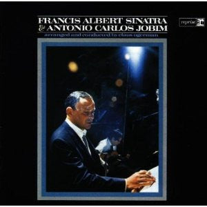 SINATRA, FRANK & JOBIM, ANTONIO - FRANCIS ALBERT SINATRA/ANTONIO - CD